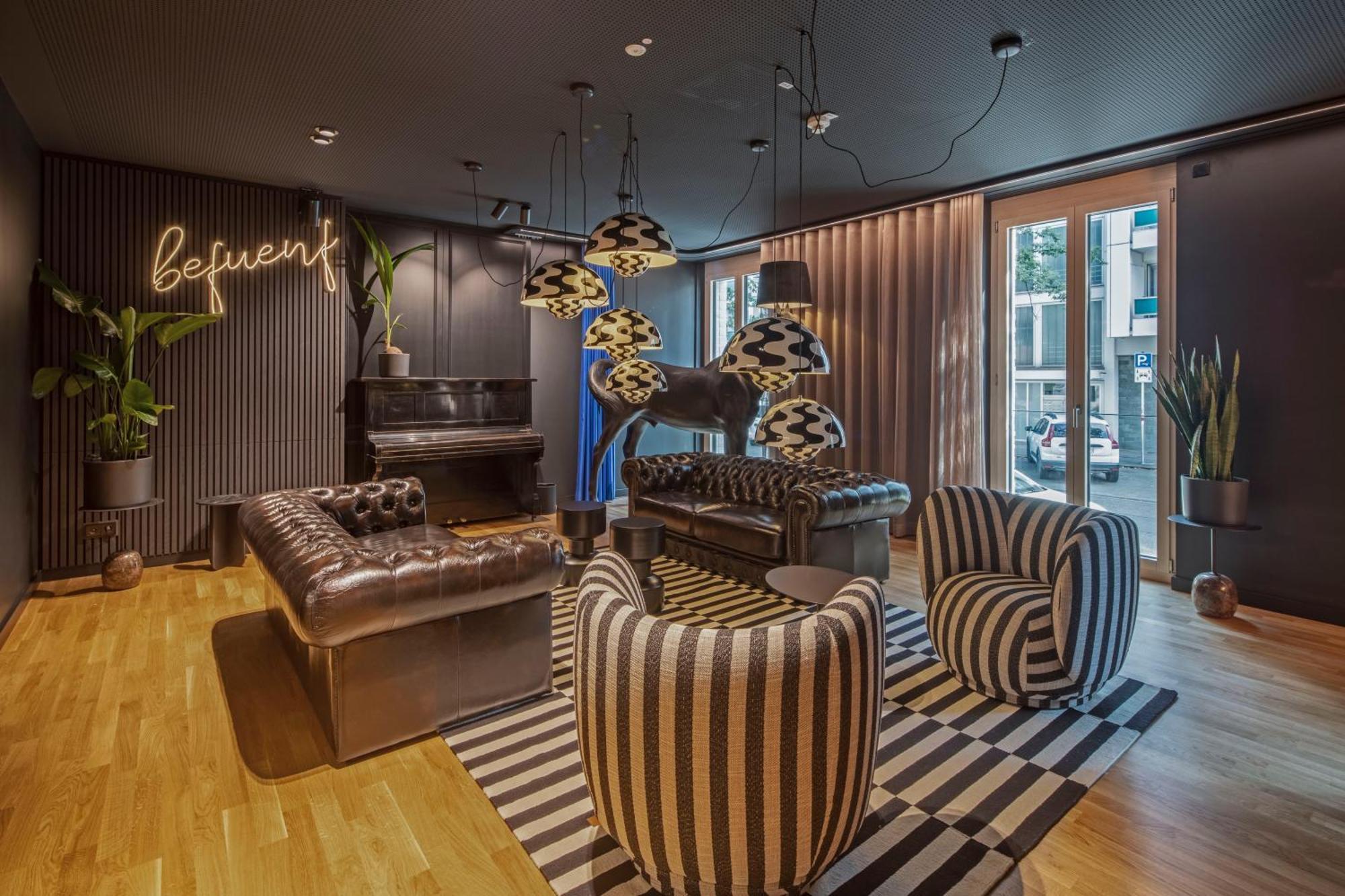 Aparthotel B5 *