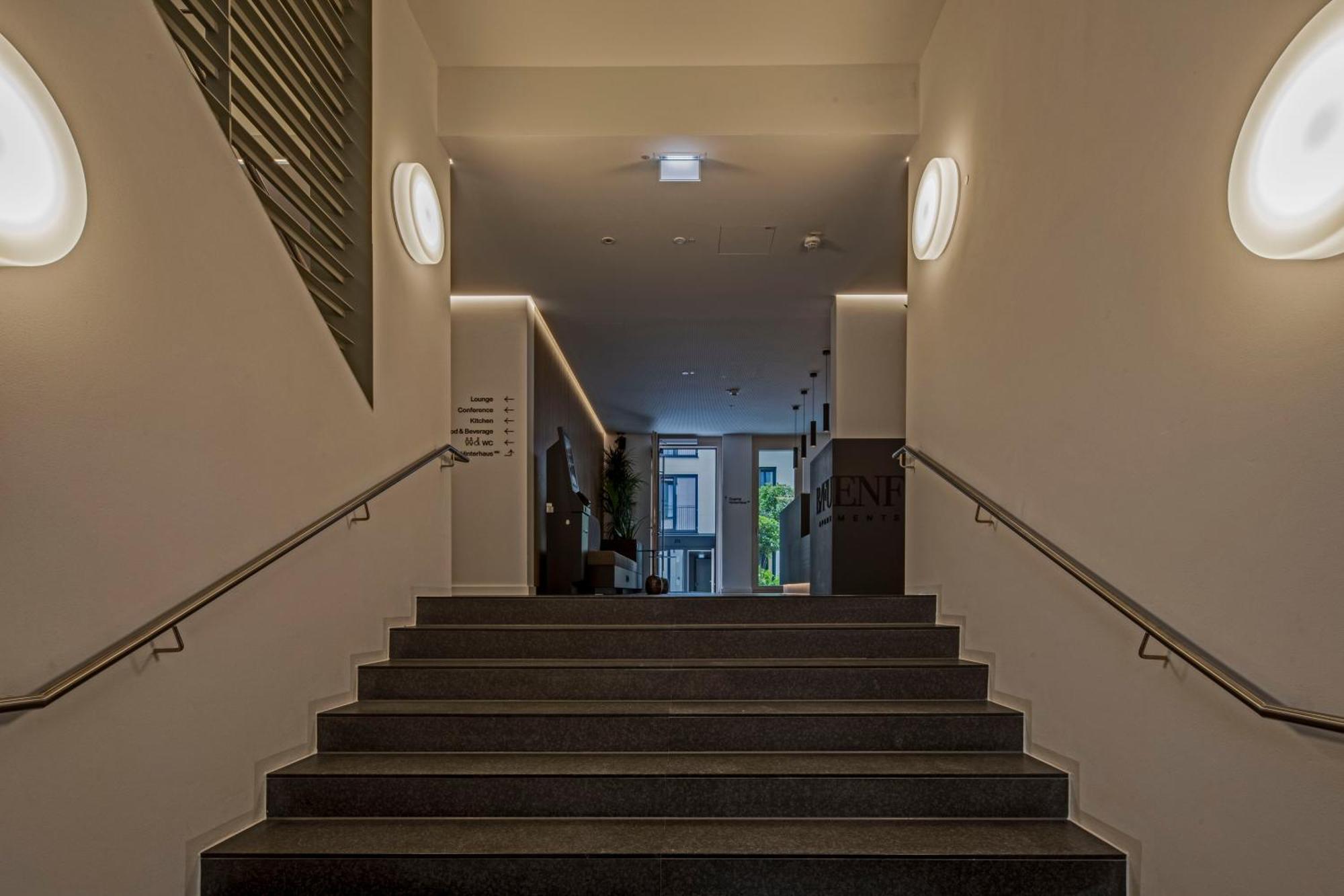 B5 Aparthotel Karlsruhe