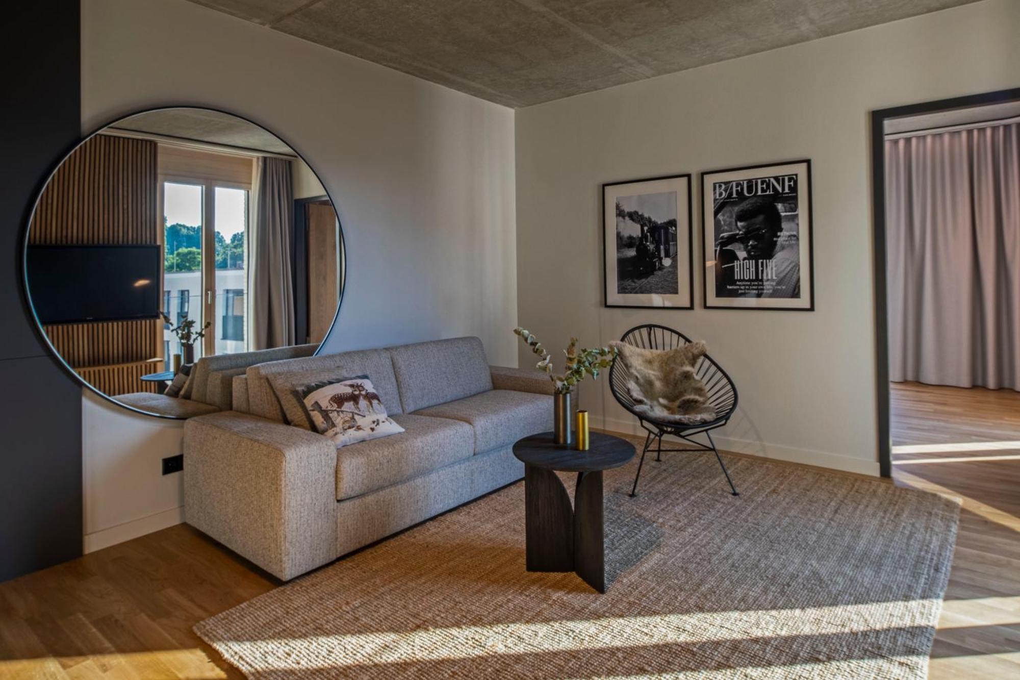 B5 Aparthotel Karlsruhe