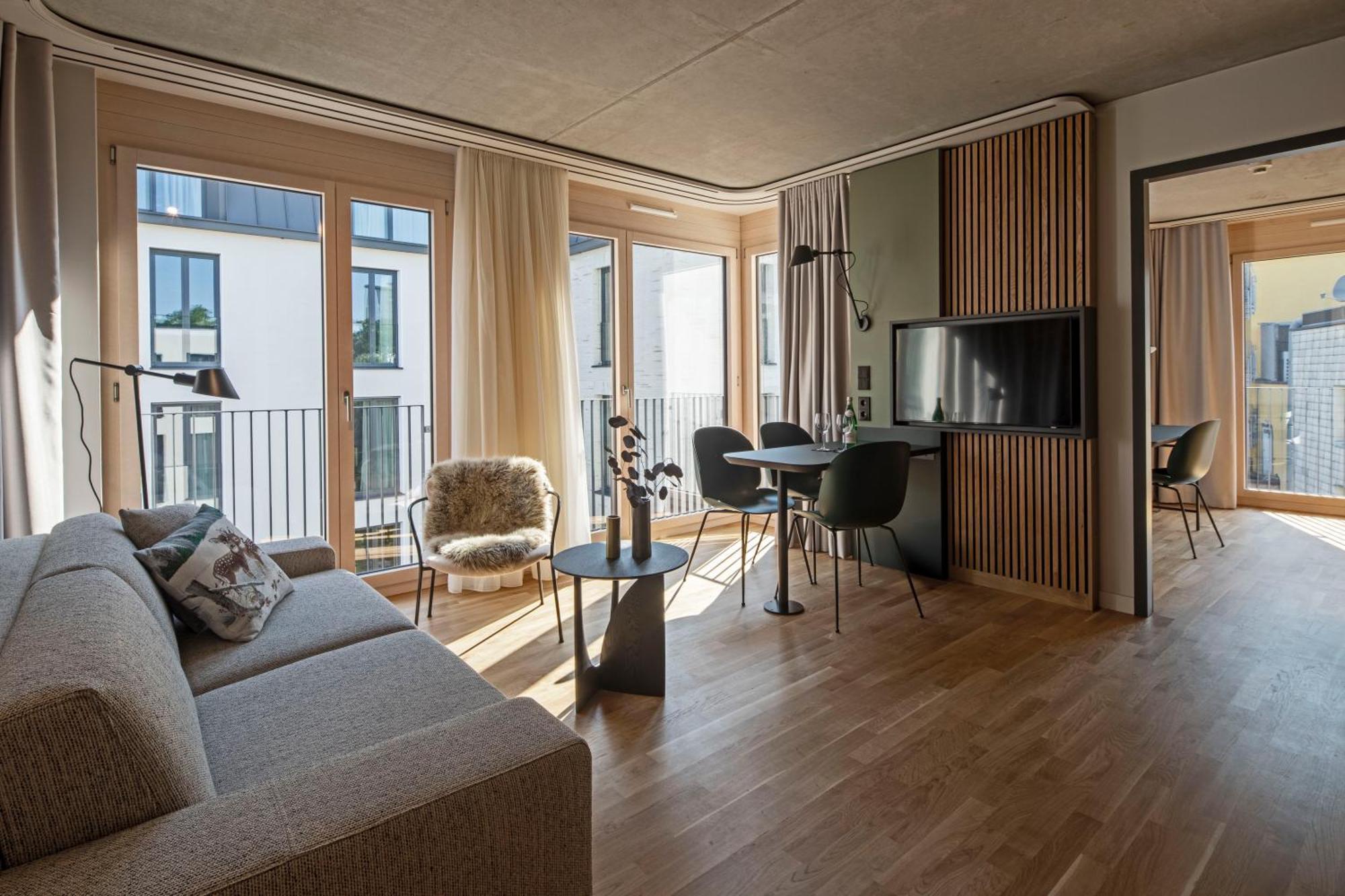 Aparthotel B5 *