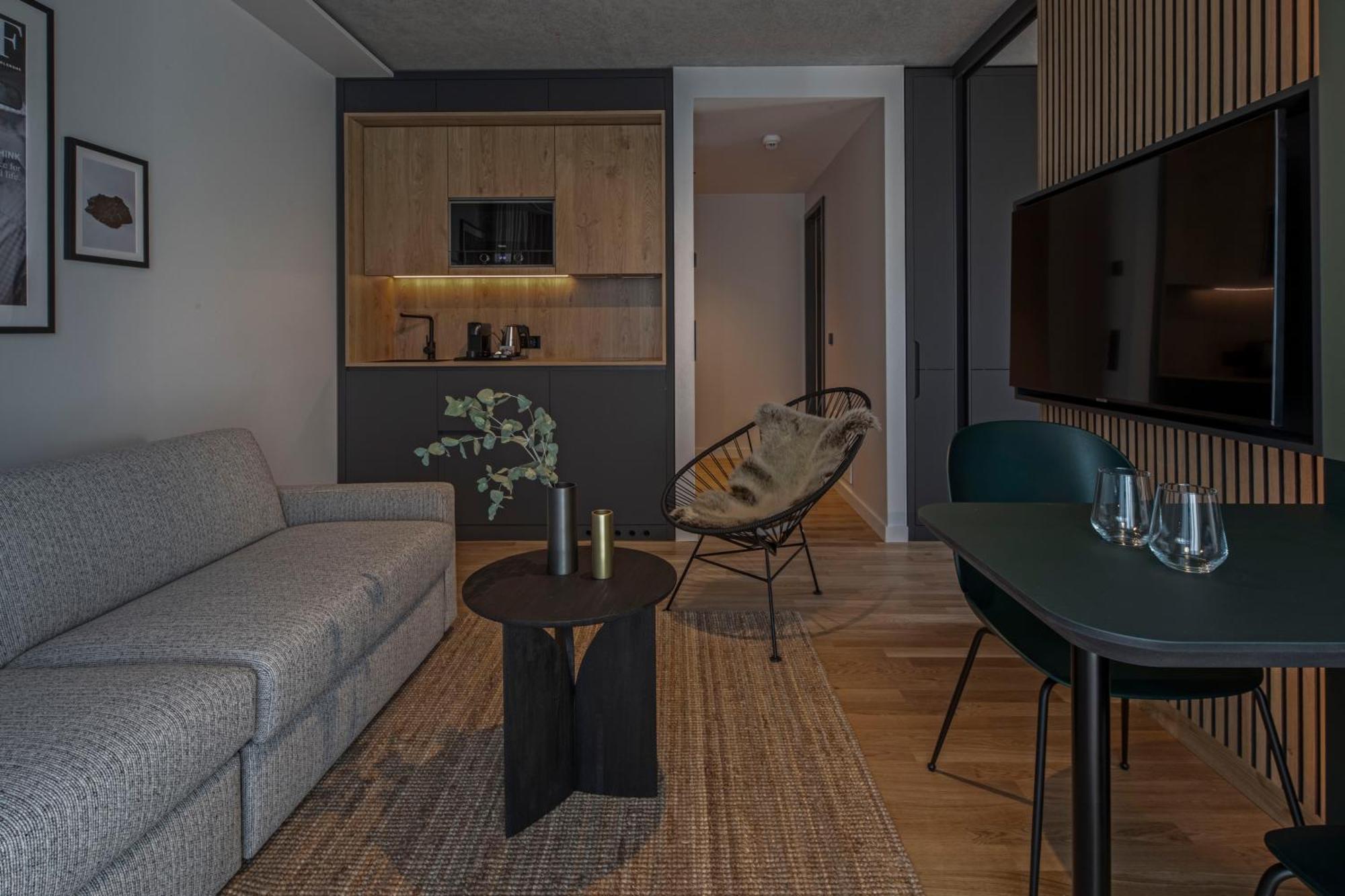 Aparthotel B5 Karlsruhe