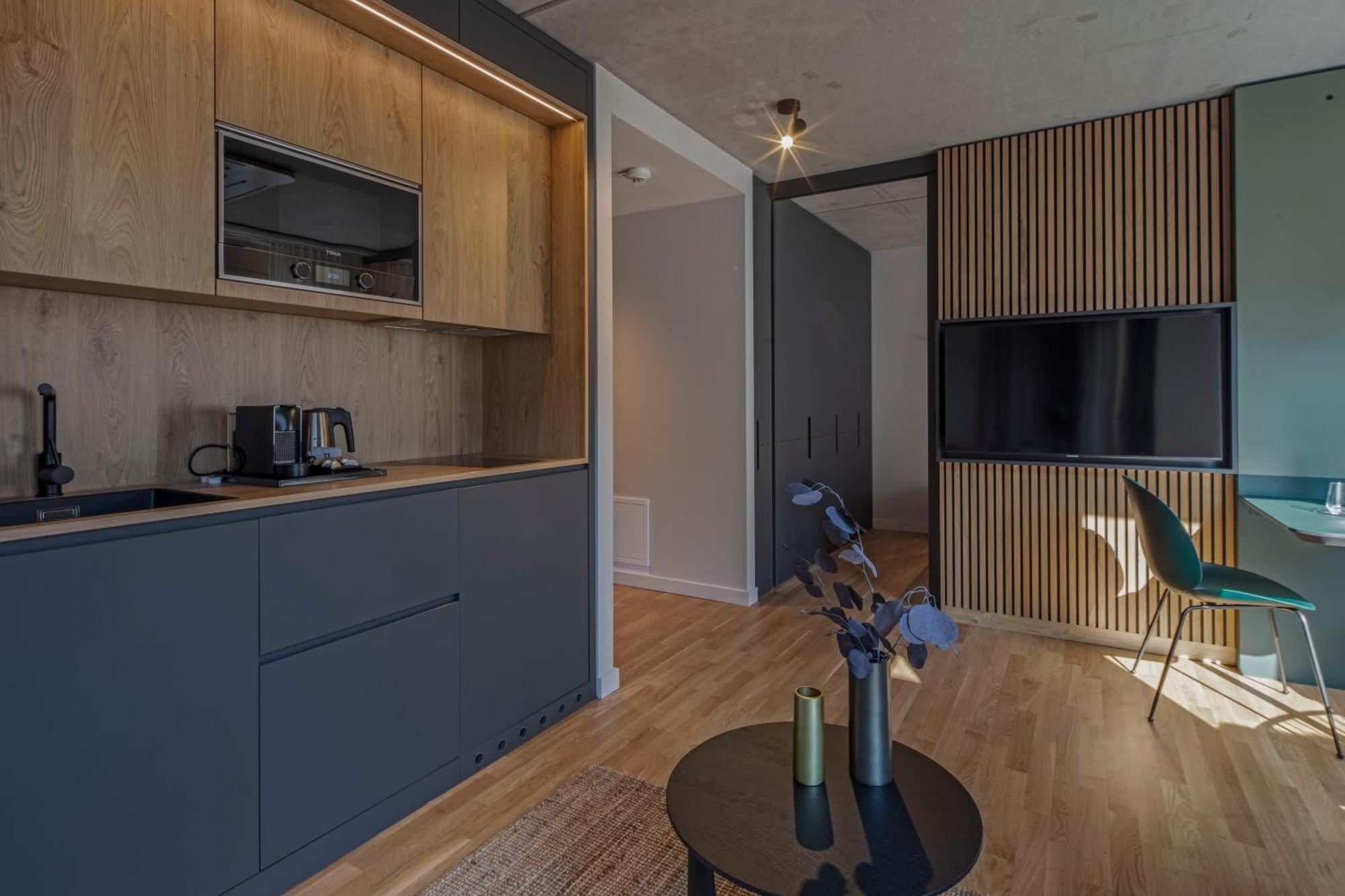 B5 Aparthotel Karlsruhe