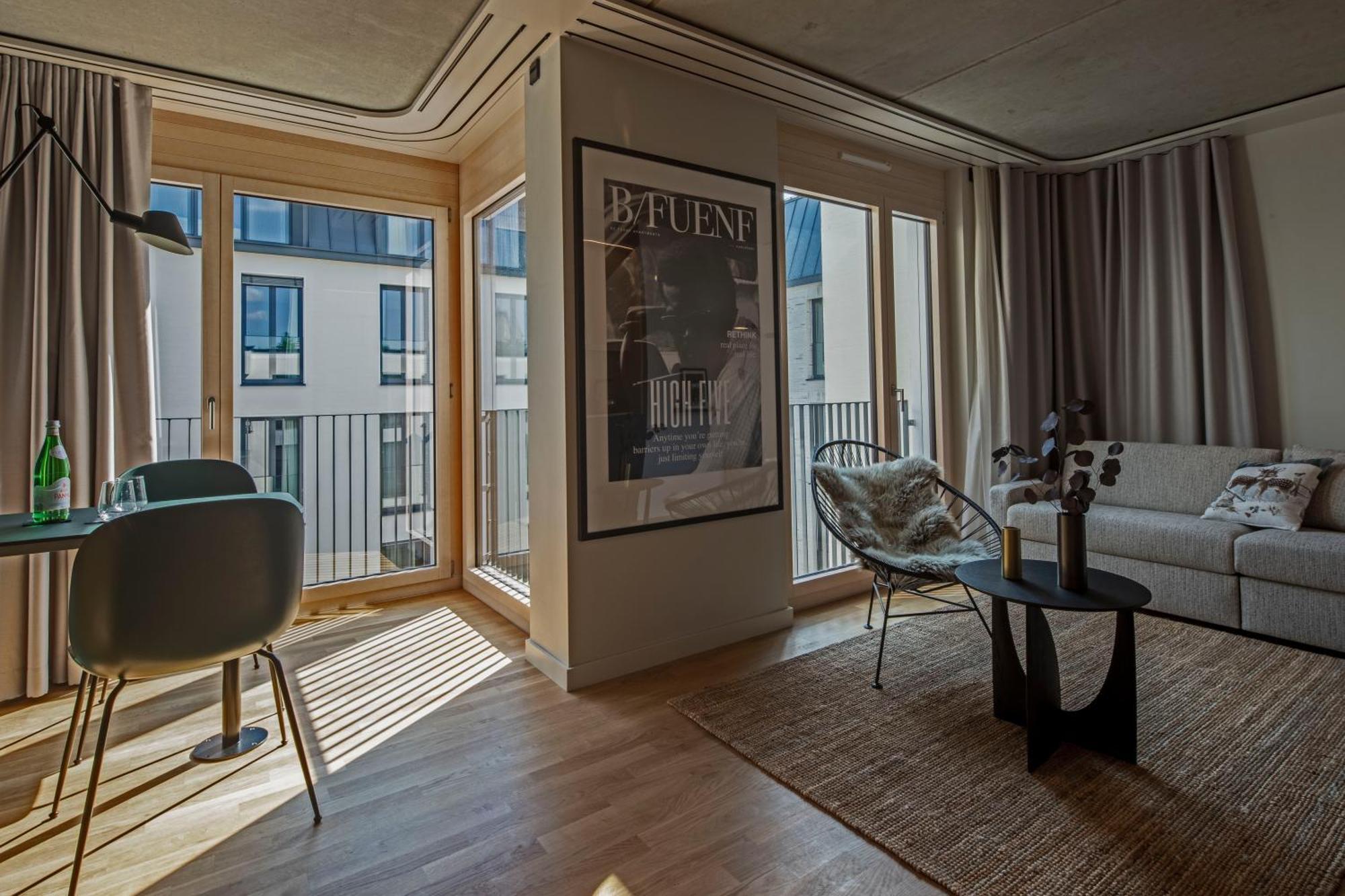 Aparthotel B5 *